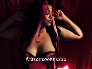 Alisoncooperxxx