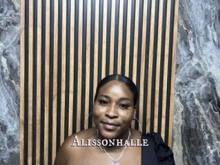 Alissonhalle