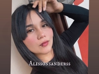 Alissonsanderss