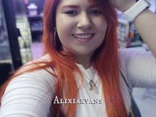 Alixiaevans