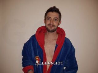 Alleenhot