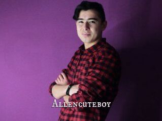 Allencuteboy