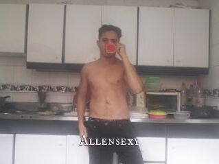 Allensexy