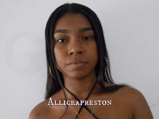 Alliceapreston