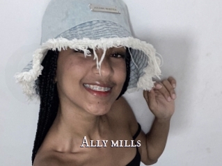 Ally_mills