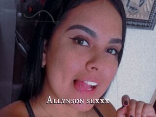 Allynson_sexxx