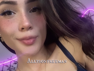 Allysonfreeman