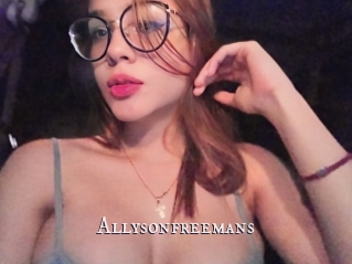 Allysonfreemans