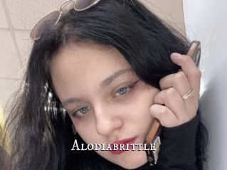 Alodiabrittle