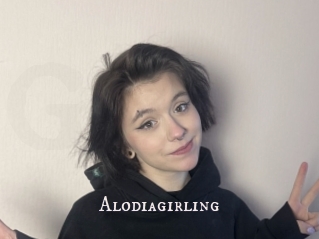 Alodiagirling