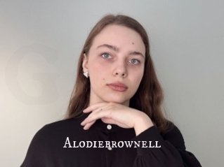 Alodiebrownell