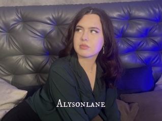 Alysonlane