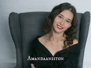 Amandaaniston