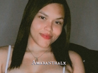 Amaranthalx