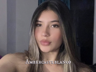 Ambercasteblanco