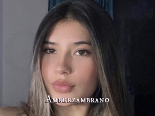 Amberzambrano