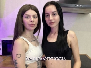 Ameliaandtrisha