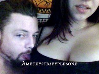 Amethystbabyplusone