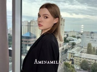 Aminamills