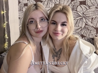 Amityandbecky