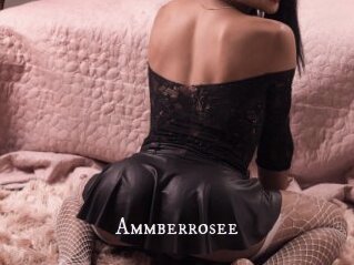 Ammberrosee