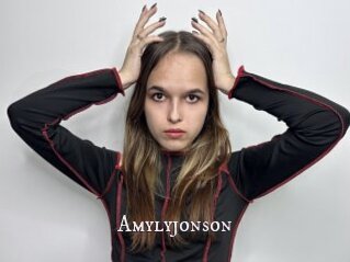 Amylyjonson