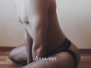 Anal_way