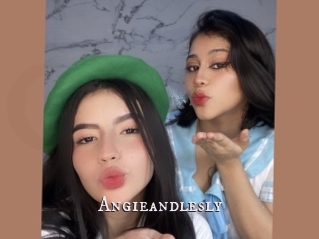 Angieandlesly