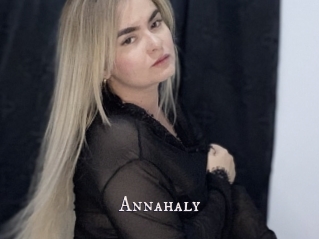 Annahaly