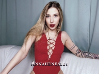 Annahenesley