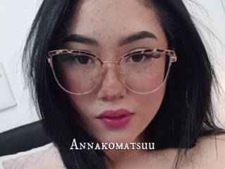 Annakomatsuu