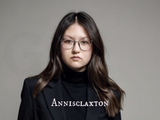 Annisclaxton