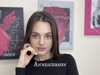 Anniscurson