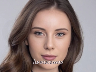 Anniscusson