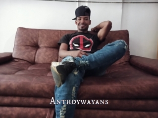 Anthoywayans