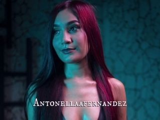 Antonellaafernandez