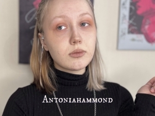 Antoniahammond