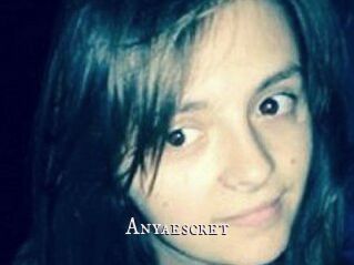 Anyaescret