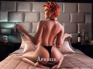 Aphriir