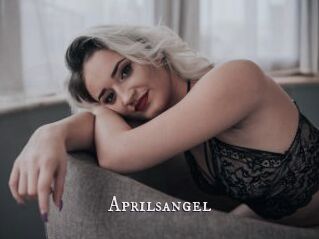 Aprilsangel