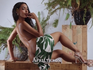 Aprilthron