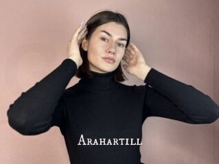 Arahartill