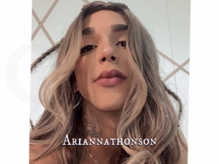 Ariannathonson