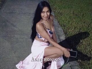 Arisjhonson