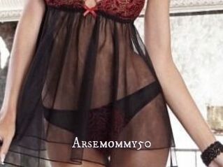 Arsemommy50