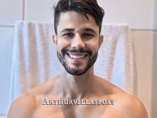 Arthurvillasboas