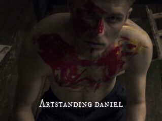 Artstanding_daniel