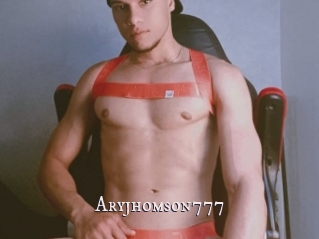 Aryjhomson777