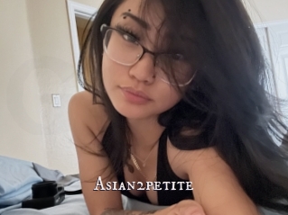 Asian2petite