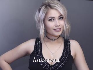 Asianudoll